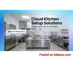 Cloud Kitchen Setup & Cost