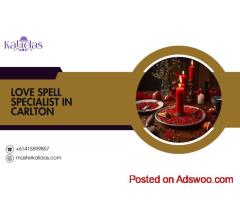 Love Spell Specialist in Carlton – Spiritual Love Guidance by Master Kalidas Ji