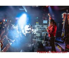 Best East Bay Beer Garden Experience | RetroJunkie Bar