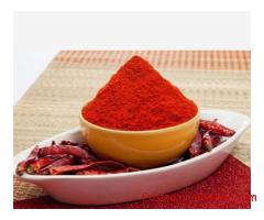 Red Chilli Powder Supplier