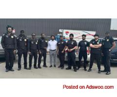 Tactical Security Guard Services in Ontario rapid response