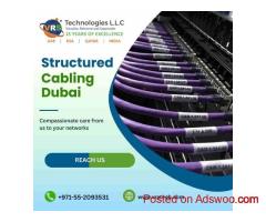 Book Structured Cabling Dubai Installation Today