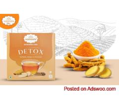 Instant Turmeric Ginger Cinnamon Tea – Namaste Chai Store