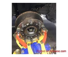 Air Disc Brake Caliper Removal | Expert Service by All Ma Matesl