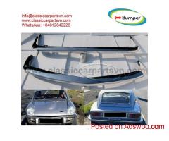 Triumph Spitfire MK4, MK3 GT6, 1500 bumpers