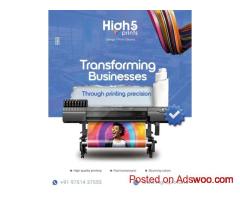 Best printing press in Coimbatore for business cards, brochures and flyers