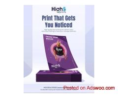 Best printing press in Coimbatore for business cards, brochures and flyers