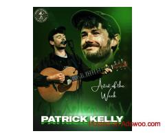 Irish Pub With Live Music