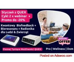 Kwantowa Medycyna Energetyczna – Nowoczesne Terapie | Rezonans Życias