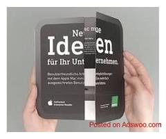 Professionelle Printlösungen für moderne Marken