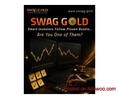 Turn to Swag Gold for Reliable Digital Assets