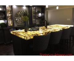 Stunning Stone Feature Wall Designs | Adal Home Decor