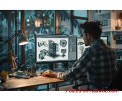 3D Scanning Service Malaysia | Dezpad Designs