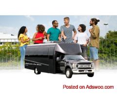 Book Berkeley Shuttle Bus Rental – Fast, Safe & Affordable