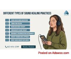 Top Sound Healing Practices for Mind & Body Balance