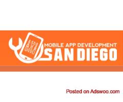 Top-Rated Mobile App Developers in San Diego – Get Your App Built Today!