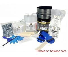 Durable & Long-Lasting Garage Floor Coating Solutions