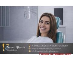 Smile Makeover Dentist Near Moreno Valley – Book Today