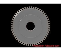 Precision Slitter Blades by Snijer | Industrial Cutting Solutions