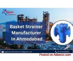 Basket Strainer Manufacturer