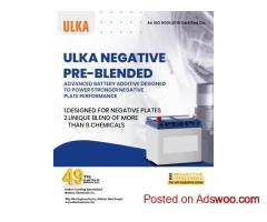 Premium Pre-Blended Battery Chemical for Enhanced Performance