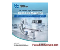 Expert Cath Lab Maintenance in India with Bobby & Brothers
