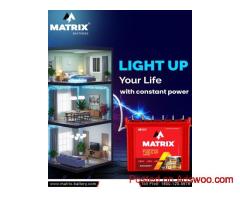 Battery Manufacturer for Home Backup