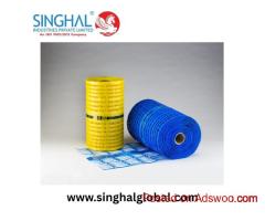 Underground Warning Mesh for Safer Infrastructure Protection