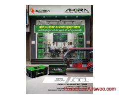 Battery for E Rickshaw and EV