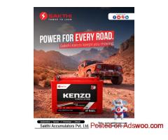 Reliable Power Battery for Vehicles