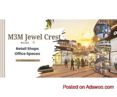 Best Commercial Property in Noida | M3M Jewel Crest   Project