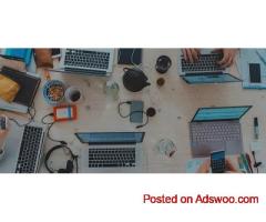 remote development team USA