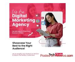 Professional Online Marketing Services – Drive Traffic & Increase Revenue