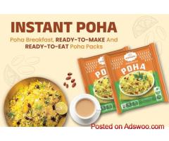 Classic Ready Poha – Namaste Chai Store