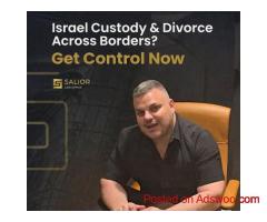 Israel Custody & Divorce Across Borders? Get Control Now