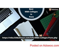 Best Management Colleges in Pune