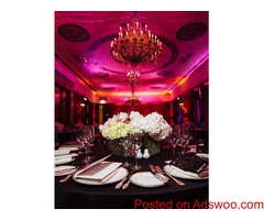 Luxury wedding planner & party producers - Bumble Events
