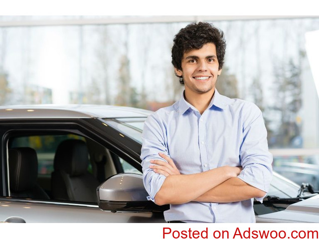 Bought New Car? Register And Rule The Roads - 1/1