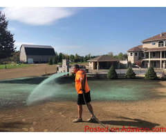 Hydroseeding Buffalo NY