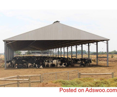 Steel Structure Design and Construction - Entegra Signature Structures