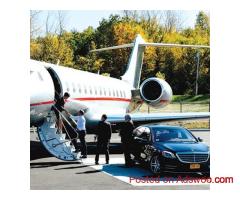 Executive Black Car for Financial Roadshows in Boston