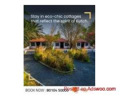 Luxury Cottages in Gujarat | Gujarat Eco Resorts
