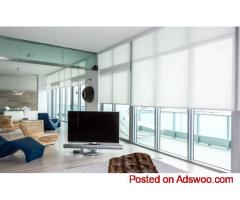 Modern Window Treatment Marco Island