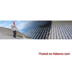 Roof Washing Service Near Me