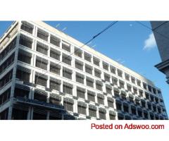 High-Rise Structural Concrete Fixing Houston