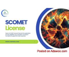 SCOMET License in India – DGFT Export Approval Process
