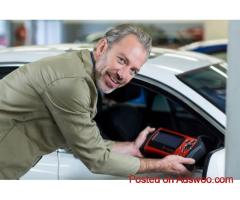 SPARQ OBD2 Scanner – Smart Car Diagnostic Tool for Quick Vehicle Checkups