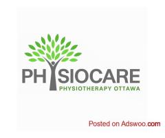 Physiotherapy in Ottawa for Back Pain (Upper, Mid & Lower)