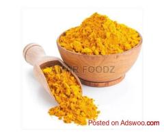 Pure Turmeric Powder Supplier