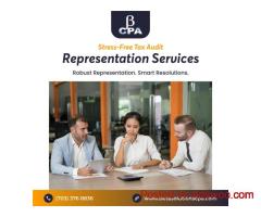 Defend Your Finances with Best Tax Audit Representation